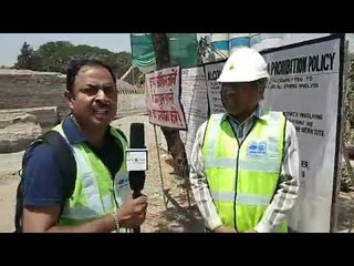 Tunnel in Swarget Chowk | Pune | स्वारगेट चौकात सापडले 57 मीटर लांबीचे भुयार