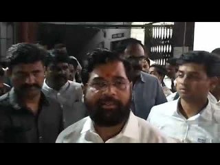 Loksabha 2019 : कल्याण लोकसभा मतदारसंघात लक्षात राहील असे काम करा - एकनाथ शिंदे