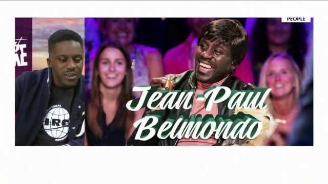 L'instant de Luxe - Johnny Hallyday - Kody : cette remarque dont l'humoriste a été la cible en imitant le chanteur