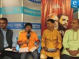 Marathi Political Parody | Loksabha 2019 | काय ते पत्रात लिव्हा (कवी - अनिल दीक्षित)