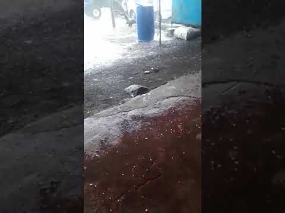 Heavy rainfall in Beed district