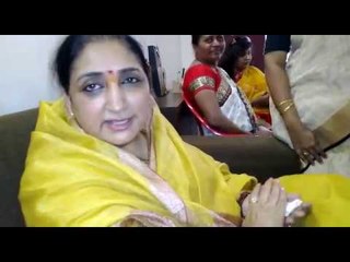Loksabha 2019 : Sunetra Pawar Participates in Election Campaign of Parth Pawar