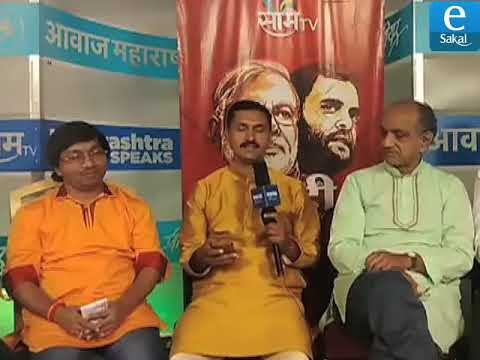 Marathi Political Parody | Loksabha 2019 | अरे मतदार मतदार (कवी - नारायण सुमंत)