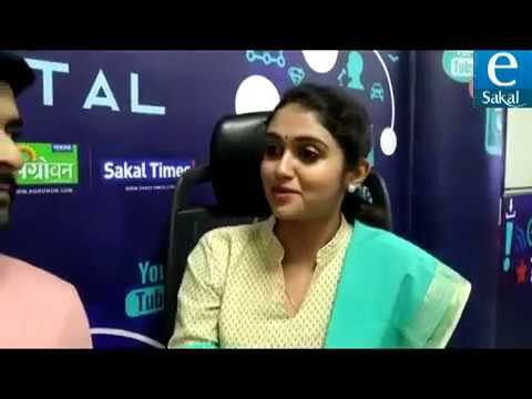 Talk with Sairat Fame Rinku Rajguru & Shubhankar Tawade abut upcoming film Kagar