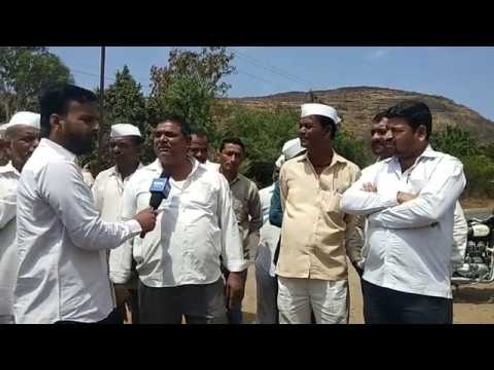 #KaranRajkaran | villagers lack basic amenities (Karanjvihire, Shirur) | Loksabha2019