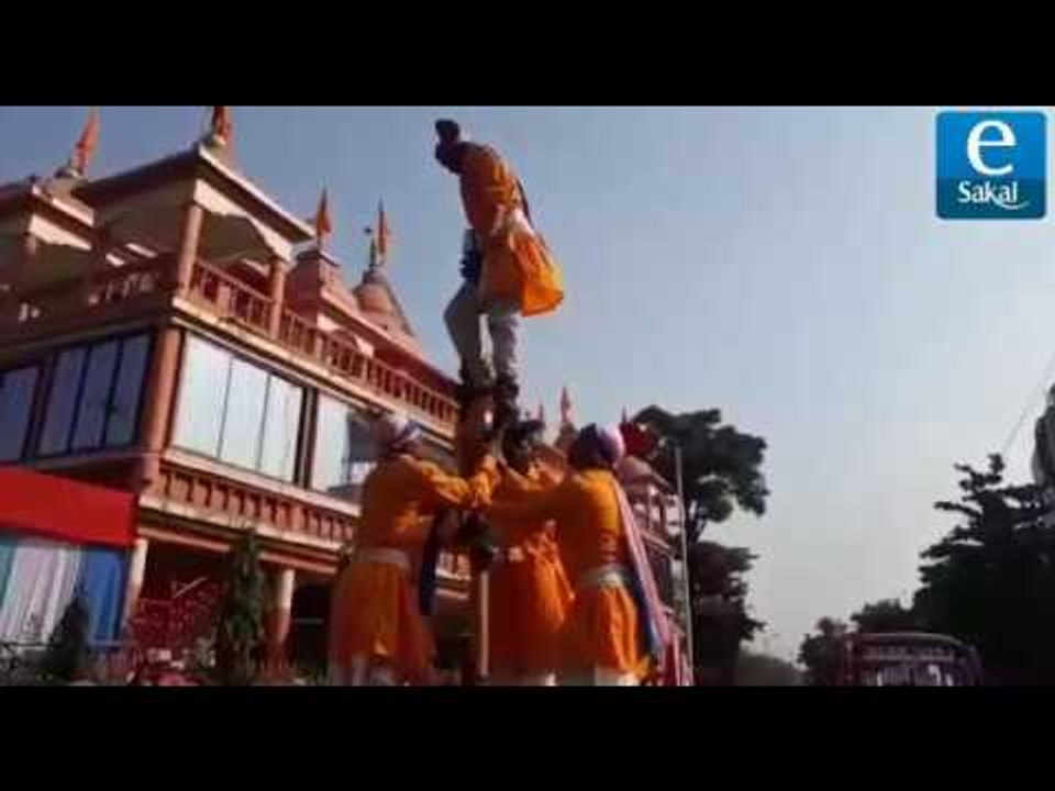 Gudi Padwa Festival | Mumbaikars clebreate with tribal people