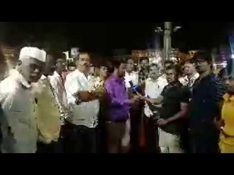 #KaranRajkaran | Discussion with villagers (Aalephata) | Loksabha2019