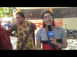 #KaranRajkaran | Discussion about issues in Bibwewadi (Pune) | Loksabha 2019