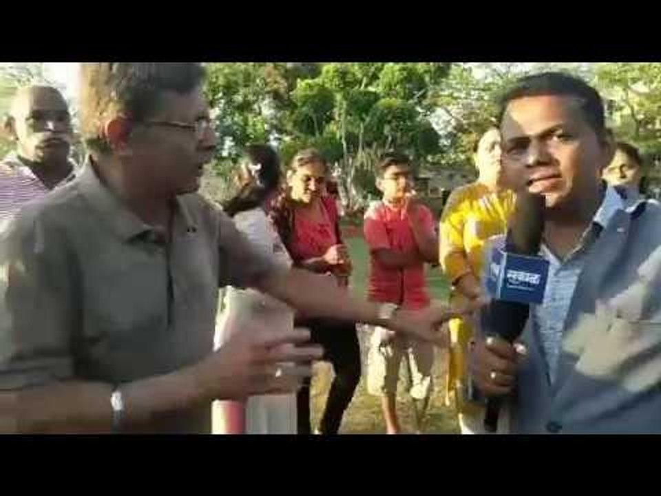 #KaranRajkaran | Discussion with local citizens of Viman Nagar (Pune) | Loksabha 2019