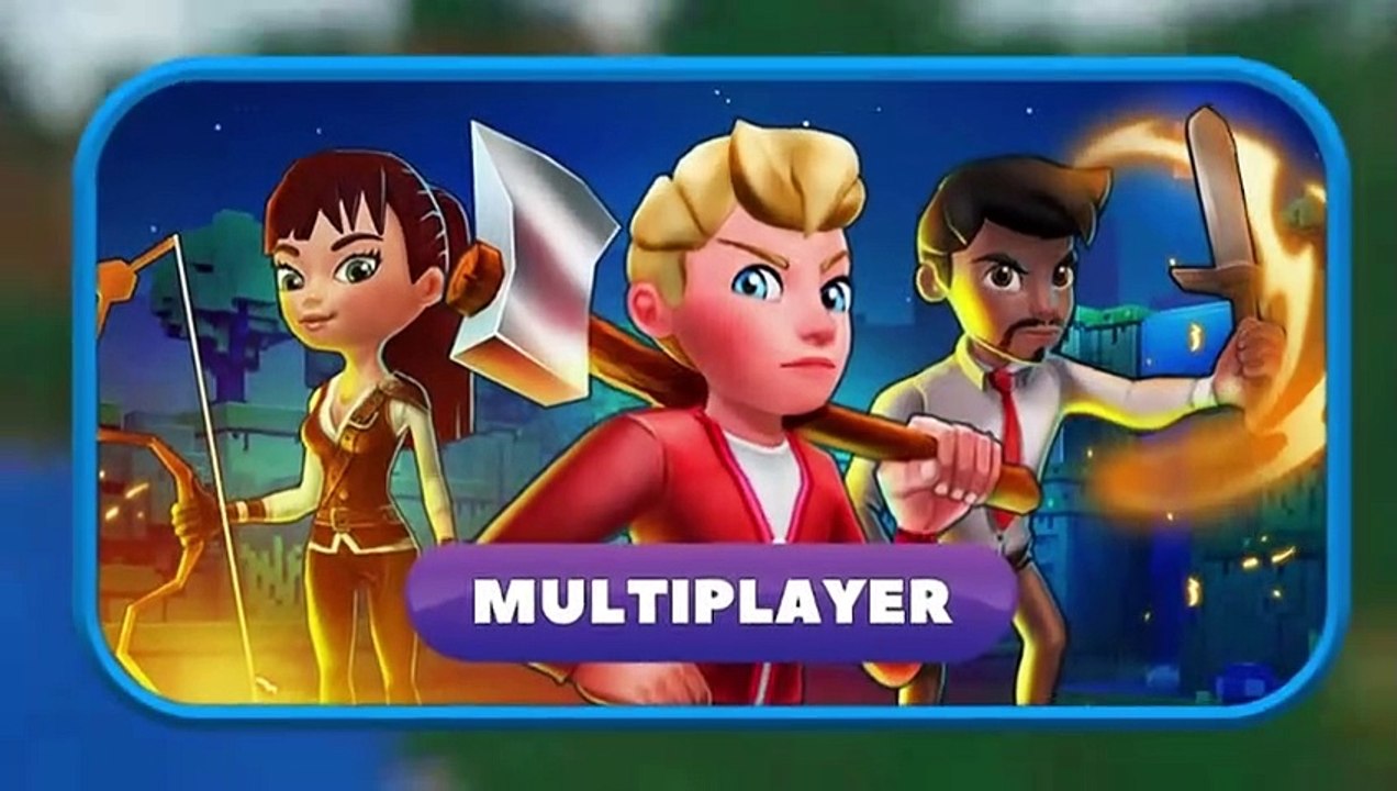 How to enter MULTIPLAYER mode in REALMCRAFT❓ МУЛЬТИПЛЕЕР в игре Рилмкрафт free #minecraft clone