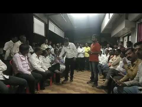 #KaranRajkaran | Live from Kanchan Kul's native Vadagon Nimbalkar(Baramati) | Loksabha2019