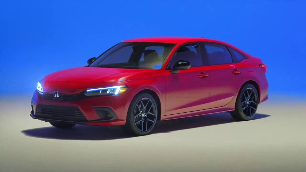 New Honda Civic