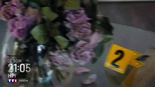 Bande-annonce de HPI sur TF1