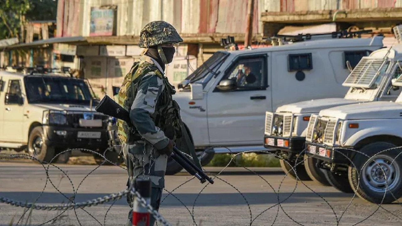 J & K: Plot of a major terrorist attack thwarted in Anantnag