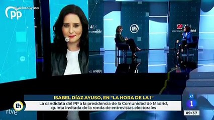 Video herunterladen: Ayuso se burla de las amenazas de muerte: 