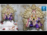 Navratri Festival 2019 : करवीर निवासिनी श्री अंबाबाईची यमुनाष्टक रूपात पूजा