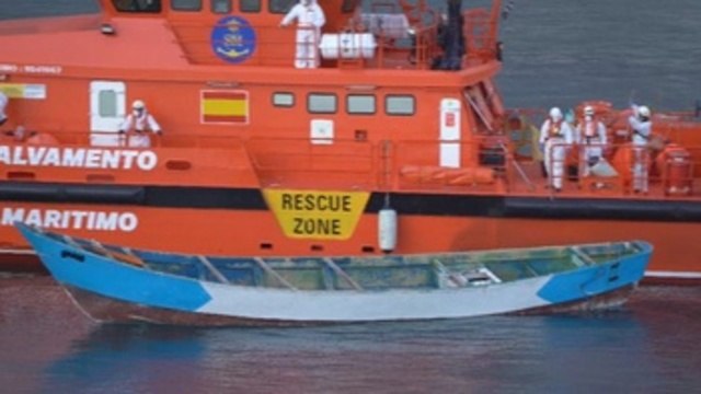 Nueva tragedia migratoria en Canarias: 24 fallecidos, dos de ellos menores