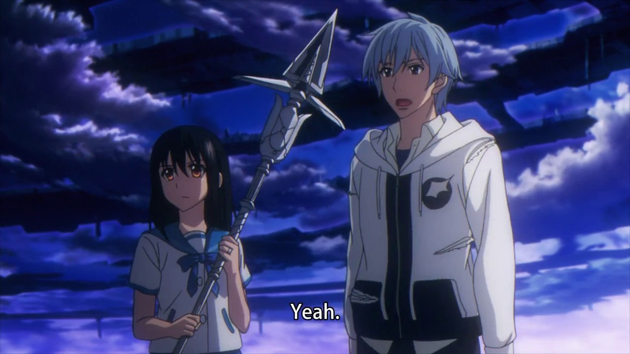 Strike the Blood IV Episode 9 English Sub
