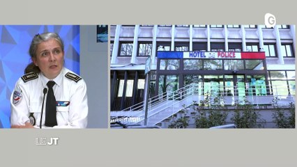 Police, Tier Mobility, Eco pâturage - 28 AVRIL 2021 - Le JT - TéléGrenoble