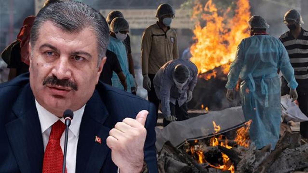 Bakan Koca "Türkiye'de de görüldü" demişti! İşte ölümcül Hindistan varyantı hakkında tüm merak edilenler