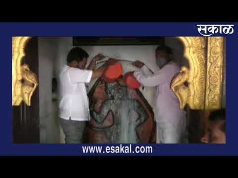 स्वाभिमानीचे दुध दरवाढीसाठी आंदोलन | Latest Marathi News I Live Marathi News | Sakal | Sakal Media |