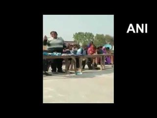 चिटिंग करा आणि पकडले गेला तर अनुशासन पाळा...