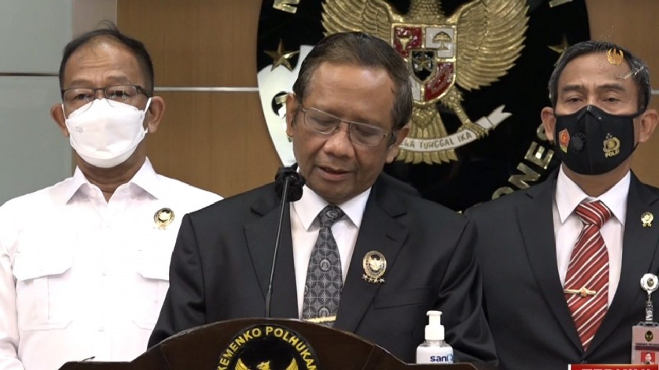 Pemerintah Labeli KKB Papua Sebagai  Teroris