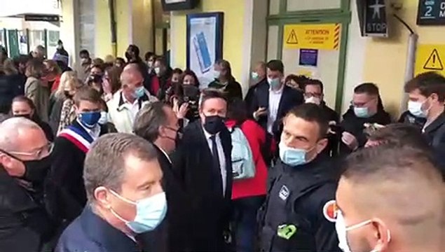 La ligne de la Côte Bleue reprend du service