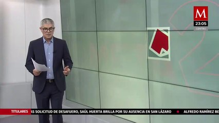 Milenio Noticias, con Héctor Zamarrón, 28 de abril de 2021