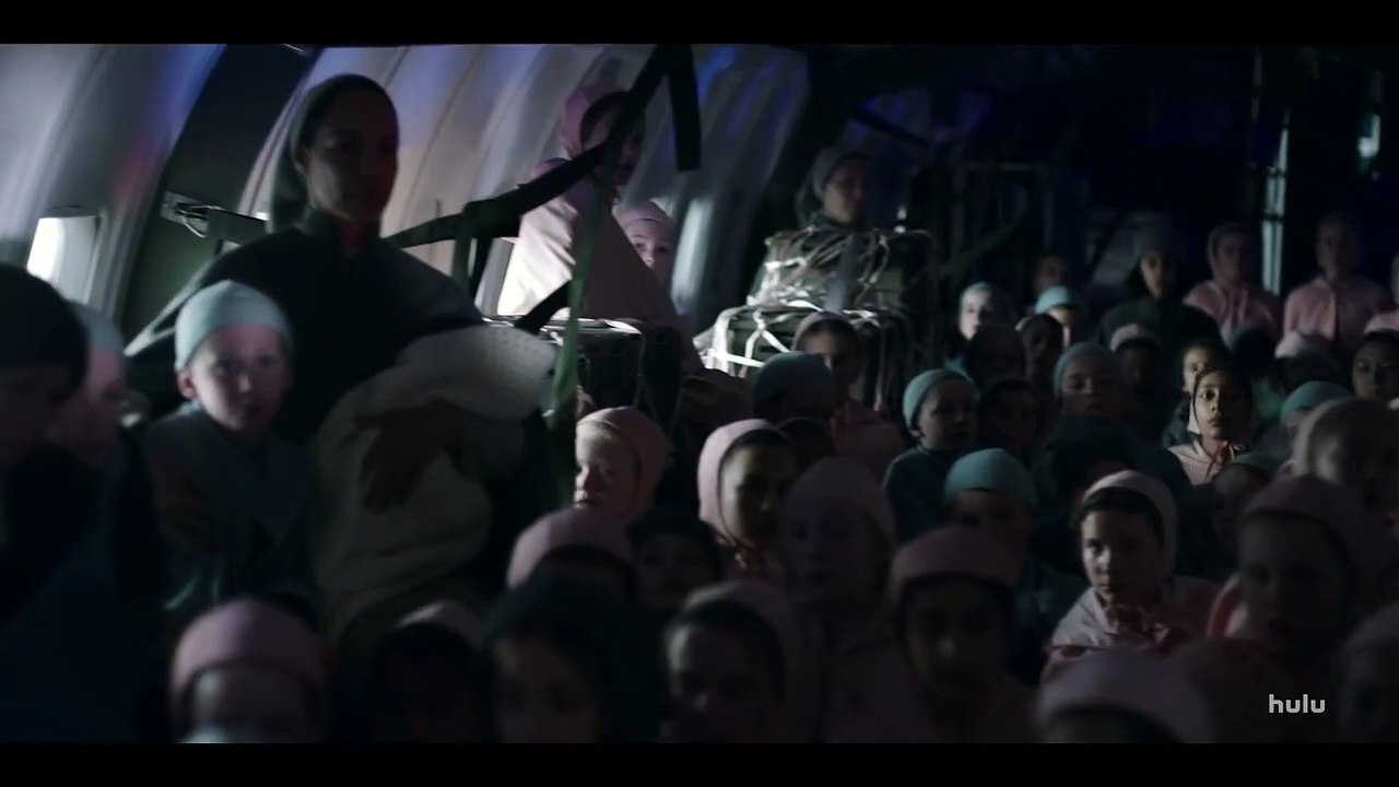 The Handmaid's Tale Season 4 Ep.02 Inside Nightshade (2021)