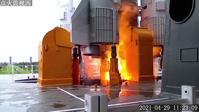 Китай покоряет космос