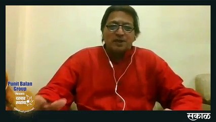 दरबार स्वरांचा....राहुल देशपांडे यांच्या बरोबर गप्पांची अनोखी मैफिल.!