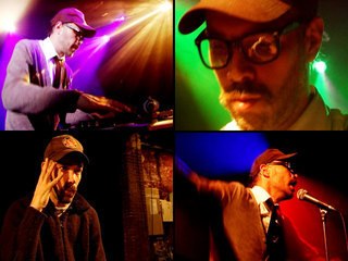 Buck 65 à Paris - part1