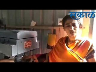 घरगुती व्यवसायातून केली लॉकडाउनवर मात