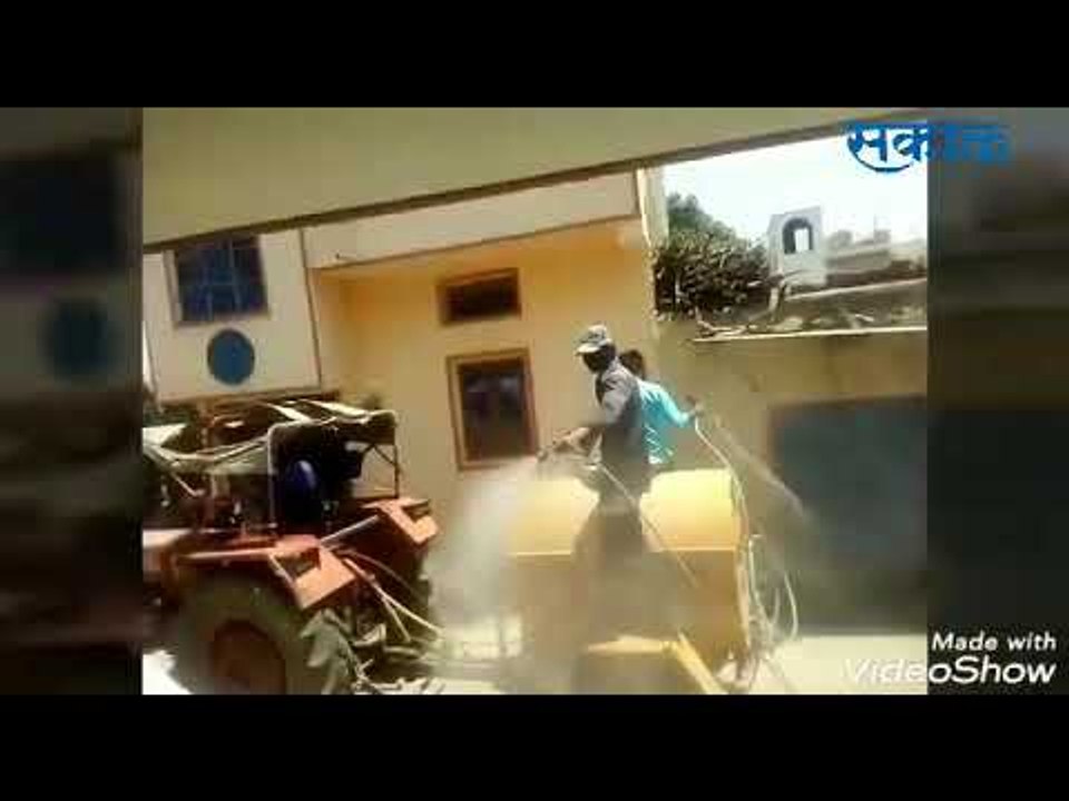 कंटेनमेंट झोन'मध्ये अशी घेतली जातेय काळजी