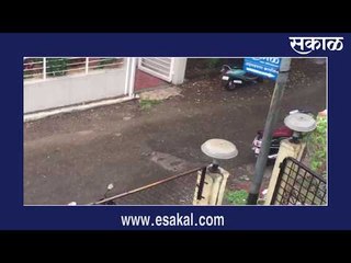 नगरमध्ये पाऊसाला सुरवात | Live Marathi News | आजच्या बातम्या | मराठी ताज्या बातम्या | Sakal Media |