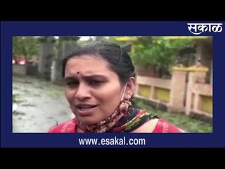 निसर्ग चक्रीवादळानंतर काय परिस्थिती | लाईव |  Marathi News I मराठी ताज्या बातम्या | Sakal Media |