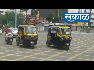 पुण्यातील अलका चौक पुन्हा वाहनांनी गजबजला..| Sakal Media |