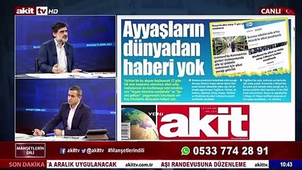 Ayyaşların dünyadan haberi yok