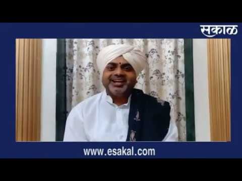 घरात बसून वा आषाढी वारीची सावना कशी करावी, पाहा 'हा' व्हिडिओ | Sakal Media |