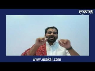 आषाढी वारीबाबत वारकऱ्यांची नेमकी भावना काय आहे | Sakal Media |