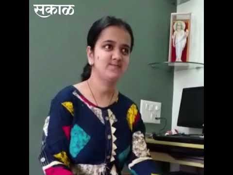 अंध बांधवांचा डोळस उपक्रम | आषाढी वारी | पालखी सोहळा | Sakal Media | Sakal | Daily News | Live |