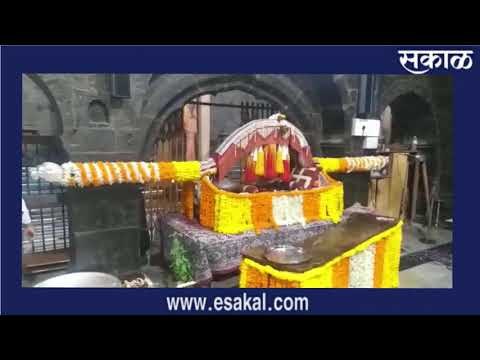 तुकाराम महाराजांच्या पादुकांची महापूजा | Sakal Media |