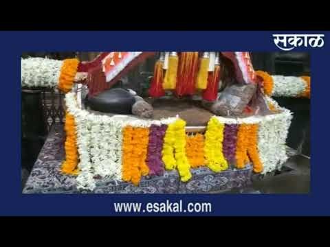 देहूत संत तुकाराम महाराजांच्या पादुकांची महापूजा, आरती | Sakal Media |