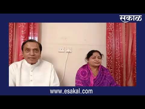 आषाढी विशेष: पांडुरंगी मन रंगले...। वारी सोहळा २०२० । Palakhi Sohala | Sakal Media | Sakal |