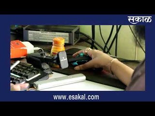 KolhapurNews | तो जन्मत:च दिव्यांग आहे. मात्र, इतरांची सहानुभूती नाकारणारा तरुण आहे