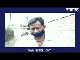 अमरावतीतील रस्ता अपुरा मात्र फलक काम पूर्ण झाल्याचे