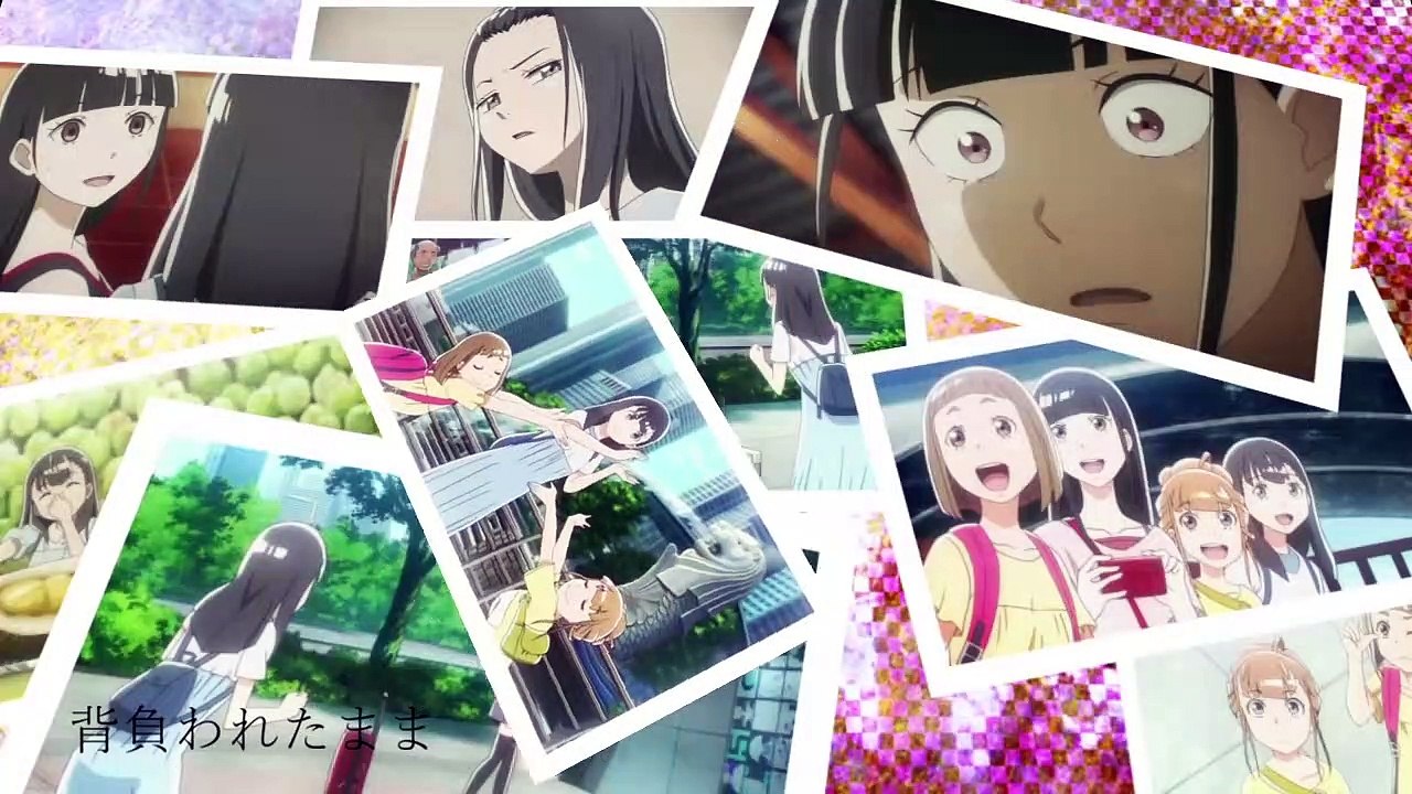 【Mad/Amv】宇宙よりも遠い場所×灰色と青【よりもい(A Place Further Than The Universe)】