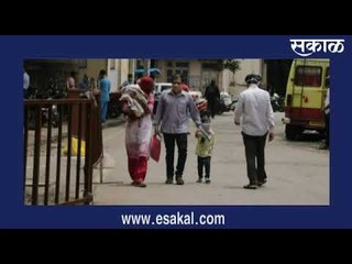 KolhapurNews । कोल्हापूरचा थोरला दवाखाना आणि येथे लढणारे कोरोना योद्धे यांना सलाम...