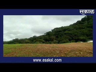 मुळशीतील धबधब्यांकडे पर्यटकांनी फिरवली पाठ | Sakal Media |